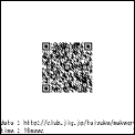 QR�R�[�h���[�J�[