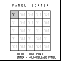 PanelSorter